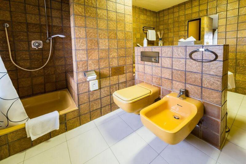 Hotel Landgasthaus Sockenbacher Hof Strümpfelbrunn Esterno foto